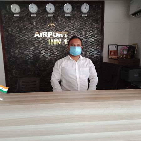 Hotel Airport Inn One Ahmedabad Exterior foto