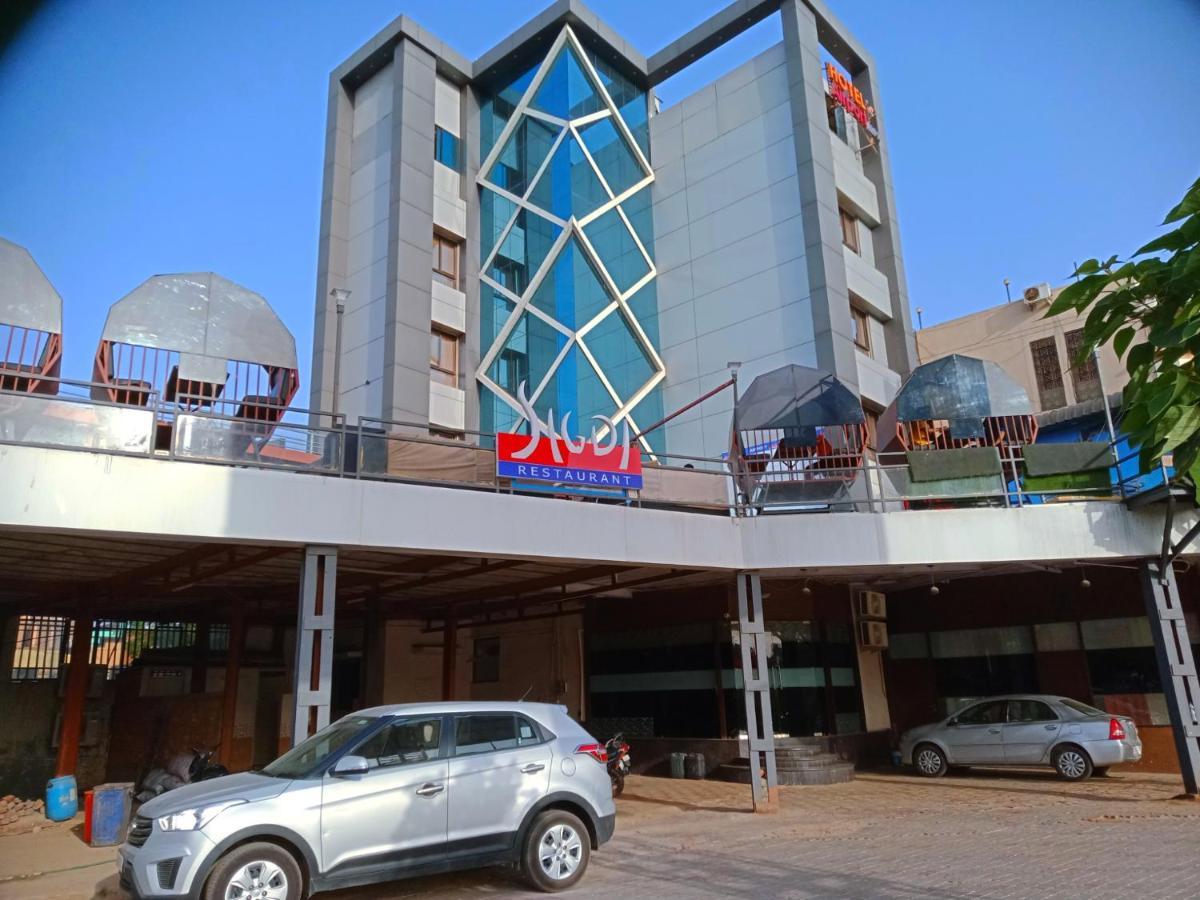 Hotel Airport Inn One Ahmedabad Exterior foto