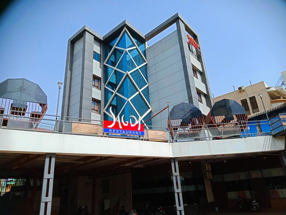 Hotel Airport Inn One Ahmedabad Exterior foto